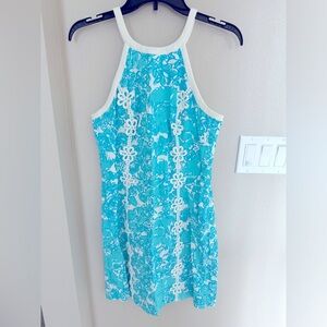 Lilly Pulitzer dress, LIKE NEW!!! Fast shipping from a smoke & pet free 🏠